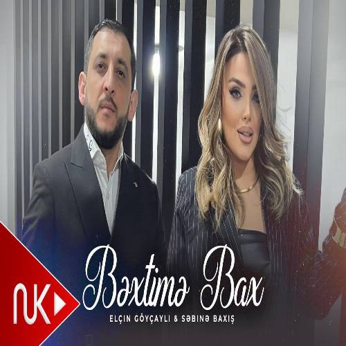 دانلود آهنگ بختیمه باخ بختیمه کیمه عاشیقم کیمه از الچین گویچایلی و سبینه